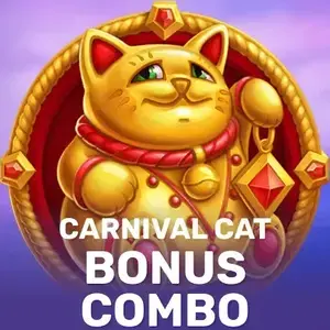 Carnival Cat Bonus Combo