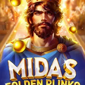 Midas Golden Plinko