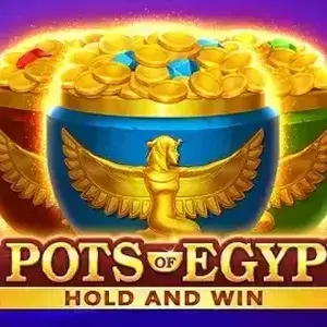3 Pots of Egypt